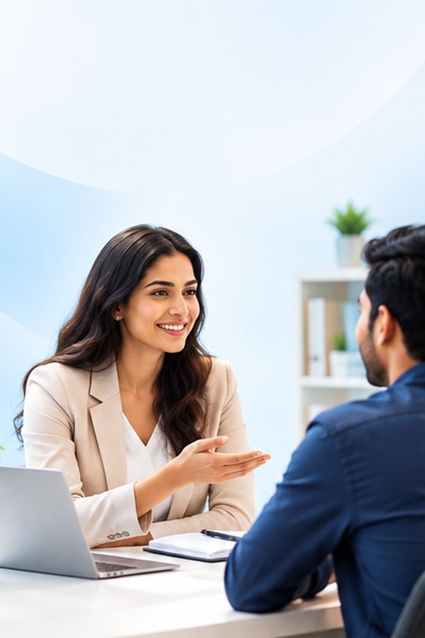 Soni4u client consultation